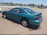 Ford Mustang 1FALP404XVF122717 снимка