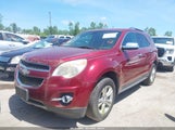 Chevrolet Equinox Lt 2CNFLNEW9A6373456 снимка