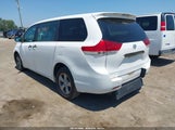 Toyota Sienna Base V6 7 Passenger 5TDZK3DCXCS185988 снимка