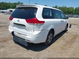 Toyota Sienna Base V6 7 Passenger 5TDZK3DCXCS185988 снимка