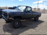 Chevrolet V20 1GCGV24K0HJ147531 снимка