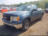 GMC Sierra  Work Truck 1GTEC14X38Z300021 снимка