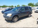 Honda Pilot Ex-L 2HKYF18614H590346 снимка