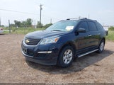 Chevrolet Traverse Ls 1GNKRFKD5GJ338815 снимка