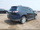 Chevrolet Traverse Ls 1GNKRFKD5GJ338815 снимка