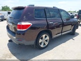 Toyota Highlander Limited V6 5TDYK3EH2CS052969 снимка