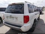Honda Pilot Ex-L 2HKYF186X4H523213 снимка