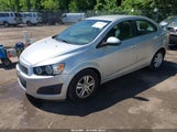 Chevrolet Sonic Lt Auto 1G1JC5SH8D4160226 снимка