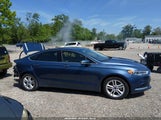 Ford Fusion Se 3FA6P0HD8JR185340 снимка