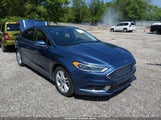 Ford Fusion Se 3FA6P0HD8JR185340 снимка