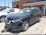 Nissan Rogue S 5N1AT2MT9KC766768 снимка