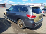 Nissan Pathfinder Platinum 5N1AR2MM3DC668412 снимка