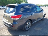 Nissan Pathfinder Platinum 5N1AR2MM3DC668412 снимка