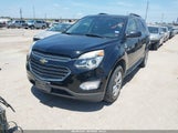 Chevrolet Equinox Lt 2GNFLFEK6H6335644 снимка