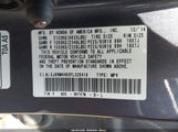 Honda Cr-V Touring 5J6RM4H9XFL026418 снимка