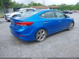 Hyundai Elantra Limited KMHD84LF8HU283068 fotografie