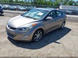 Hyundai Elantra Limited 5NPDH4AE9DH241916 снимка