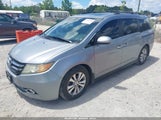 Honda Odyssey Ex-L 5FNRL5H69GB079734 photo
