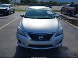 Nissan Sentra Sr 3N1AB7AP6EY241676 fotografie