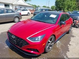 Hyundai Sonata Sel Plus 5NPEJ4J27NH140650 photo