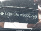 Toyota Camry Se Awd 4T1G11BKXMU027748 снимка