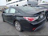Hyundai Sonata Hybrid Limited KMHEC4A42EA105643 fotografie