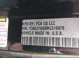 Jeep Gladiator Willys 4X4 1C6HJTAG0ML516979 снимка