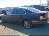 BMW 745Li WBAGN63515DS56834 fotografie