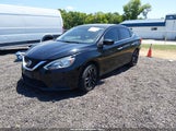 Nissan Sentra Sv 3N1AB7AP1HY265243 fotografie