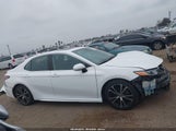 Toyota Camry Hybrid Se 4T1B21HK7KU511422 снимка