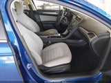 Ford Fusion Hybrid S 3FA6P0UU8JR235921 photo