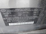 Hyundai Sonata Se 5NPE24AF0KH803603 photo