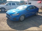 Ford Fusion S 3FA6P0G73LR235446 снимка