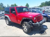Jeep Wrangler Sport 1J4AA2D19BL507054 снимка