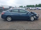 Nissan Sentra S 3N1AB7AP7DL687556 снимка