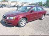 Hyundai Sonata Gls 5NPET46C48H362739 снимка
