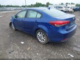 Kia Forte Lx 3KPFL4A71HE066113 fotografie