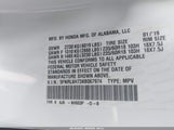 Honda Odyssey Ex-L 5FNRL6H73KB067974 снимка