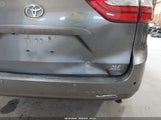 Toyota Sienna Xle 7 Passenger 5TDDZ3DC3HS175932 снимка