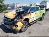 Chevrolet Colorado Lt 1GCGTCEN0K1264991 photo