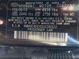 Hyundai Genesis 3.8 KMHGC4DDXDU234022 снимка