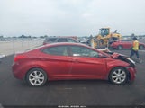 Hyundai Elantra Limited 5NPDH4AEXDH247045 снимка
