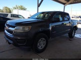 Chevrolet Colorado Wt 1GCGTBEN5H1242276 снимка