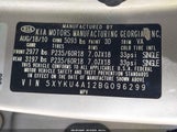 Kia Sorento Ex 5XYKU4A12BG096299 снимка