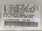 Acura Rdx 5J8TB3H55FL003669 снимка