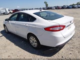 Ford Fusion S 3FA6P0G7XDR329096 photo