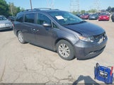 Honda Odyssey Ex-L 5FNRL5H65GB125348 снимка