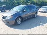 Honda Odyssey Ex-L 5FNRL5H65GB125348 снимка