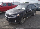 Kia Sorento Lx 5XYKT4A65EG432613 снимка