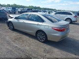 Toyota Camry Hybrid Xle 4T1BD1FK7FU154892 photo